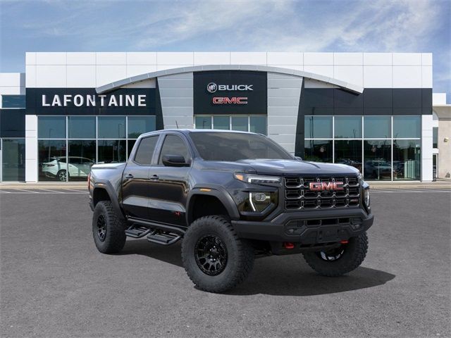 2024 GMC Canyon 4WD AT4X