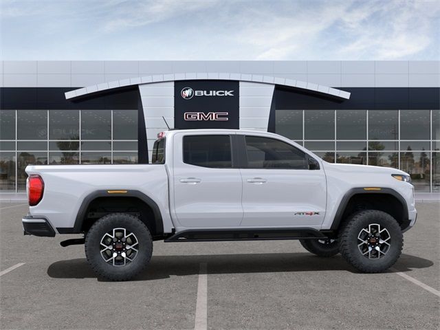 2024 GMC Canyon 4WD AT4X