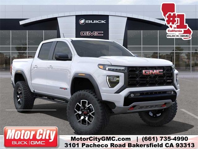 2024 GMC Canyon 4WD AT4X