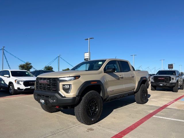 2024 GMC Canyon 4WD AT4X