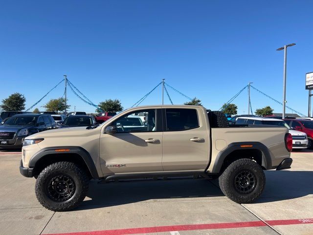 2024 GMC Canyon 4WD AT4X