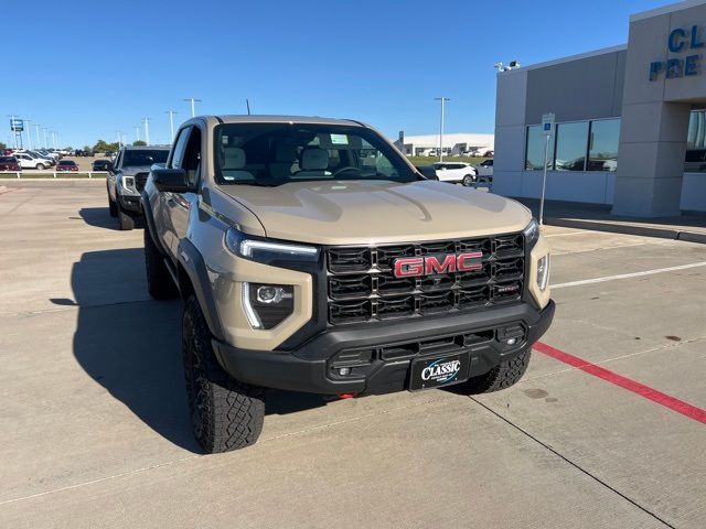 2024 GMC Canyon 4WD AT4X