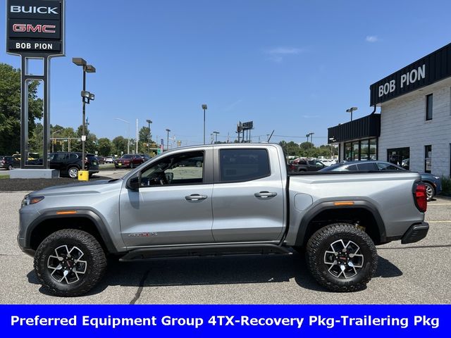 2024 GMC Canyon 4WD AT4X