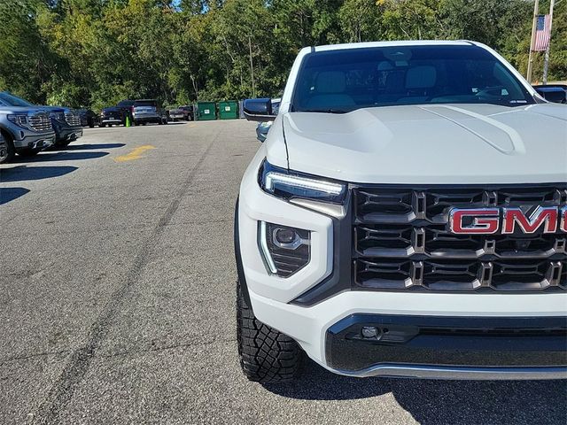 2024 GMC Canyon 4WD AT4X