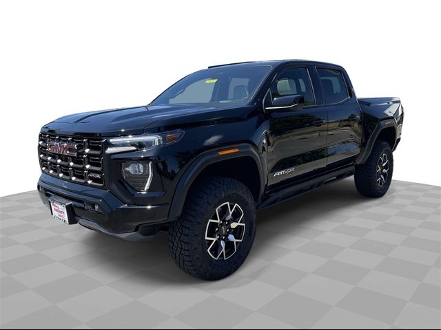 2024 GMC Canyon 4WD AT4X