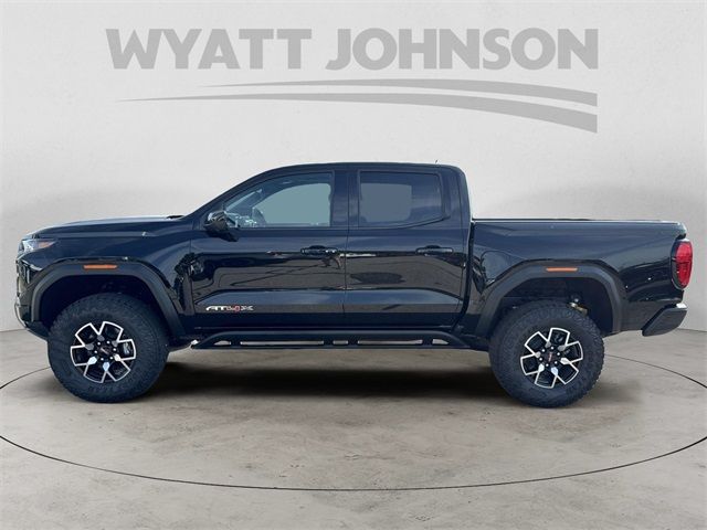 2024 GMC Canyon 4WD AT4X