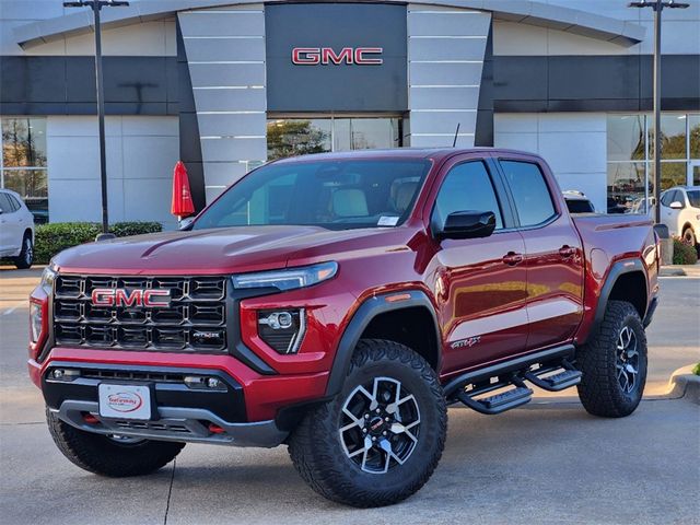 2024 GMC Canyon 4WD AT4X