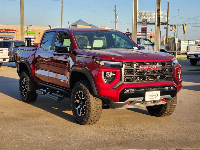 2024 GMC Canyon 4WD AT4X