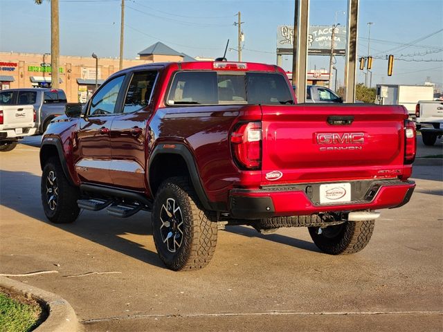 2024 GMC Canyon 4WD AT4X