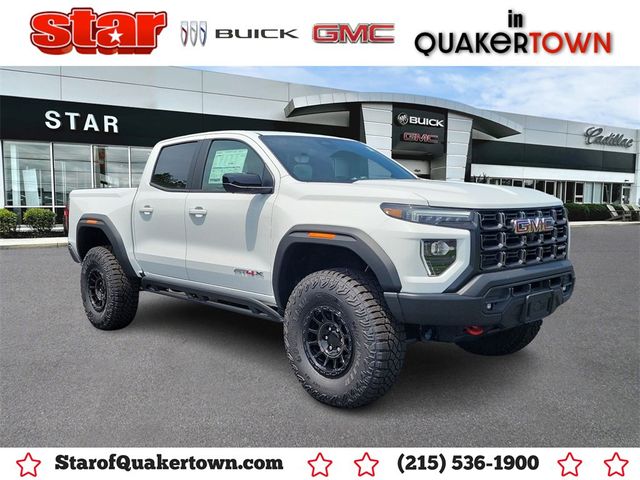 2024 GMC Canyon 4WD AT4X