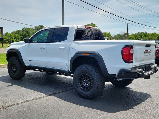 2024 GMC Canyon 4WD AT4X