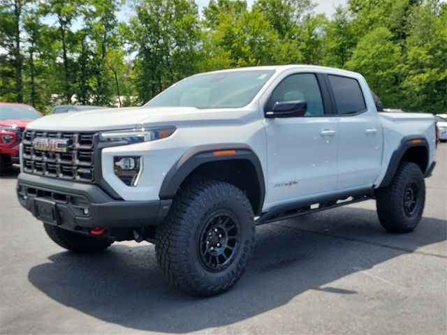 2024 GMC Canyon 4WD AT4X