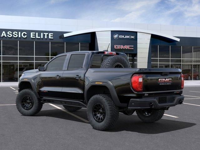 2024 GMC Canyon 4WD AT4X