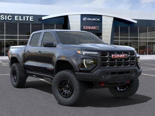 2024 GMC Canyon 4WD AT4X