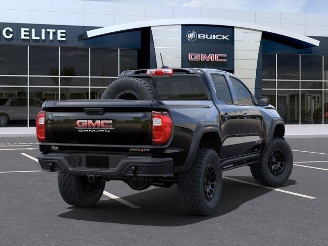 2024 GMC Canyon 4WD AT4X