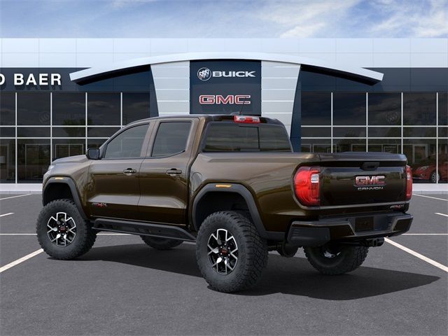 2024 GMC Canyon 4WD AT4X