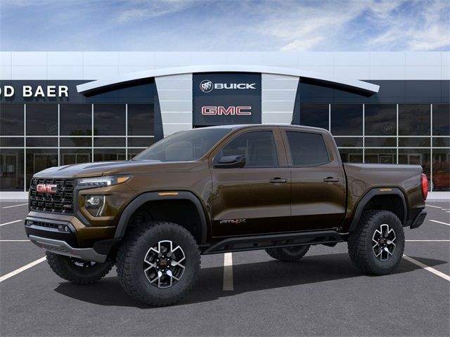 2024 GMC Canyon 4WD AT4X