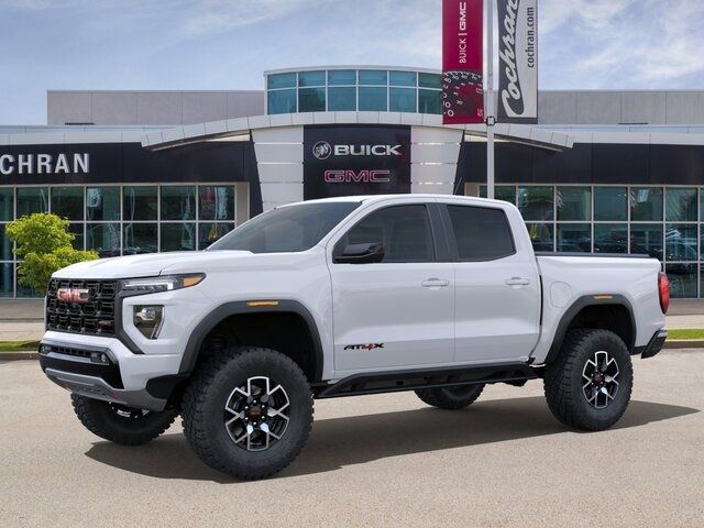 2024 GMC Canyon 4WD AT4X