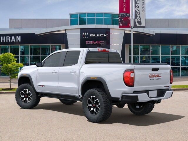 2024 GMC Canyon 4WD AT4X