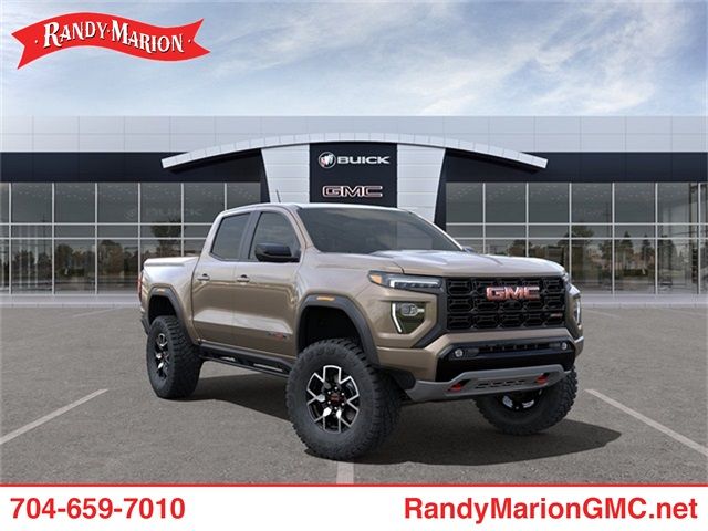 2024 GMC Canyon 4WD AT4X