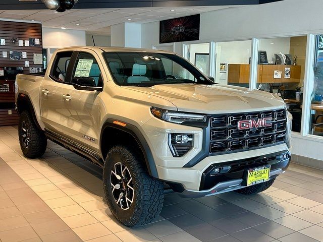 2024 GMC Canyon 4WD AT4X