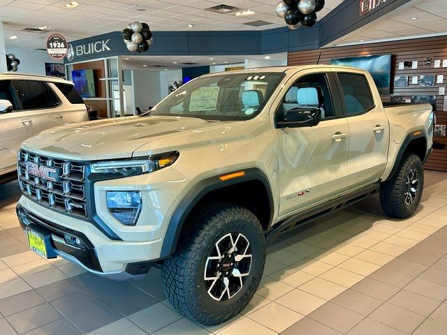 2024 GMC Canyon 4WD AT4X