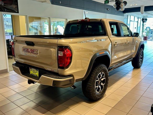 2024 GMC Canyon 4WD AT4X