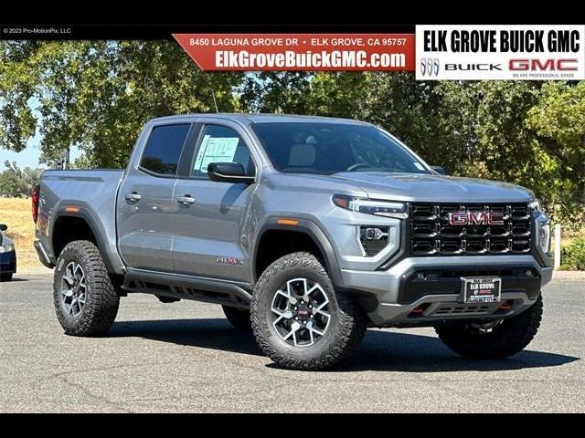 2024 GMC Canyon 4WD AT4X