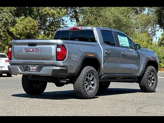 2024 GMC Canyon 4WD AT4X