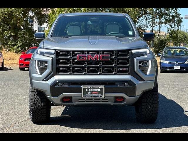 2024 GMC Canyon 4WD AT4X