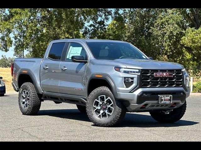 2024 GMC Canyon 4WD AT4X