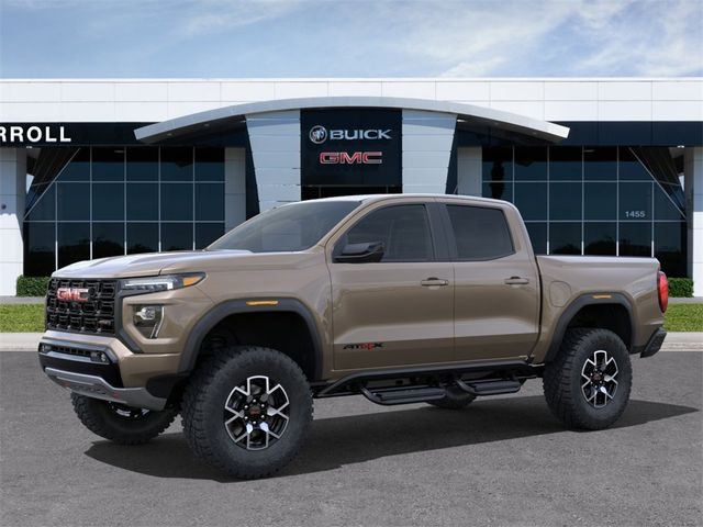 2024 GMC Canyon 4WD AT4X