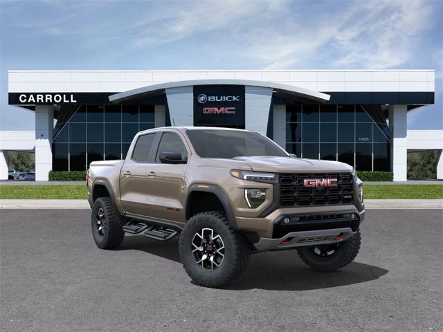 2024 GMC Canyon 4WD AT4X