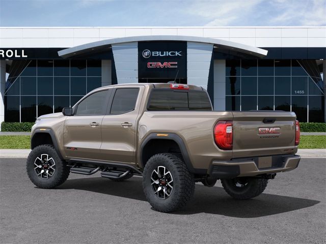 2024 GMC Canyon 4WD AT4X