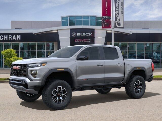 2024 GMC Canyon 4WD AT4X