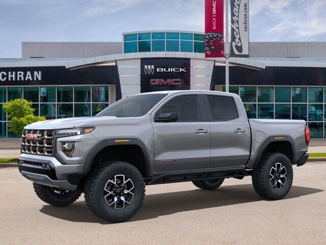 2024 GMC Canyon 4WD AT4X