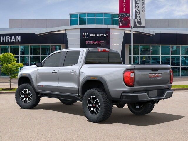 2024 GMC Canyon 4WD AT4X