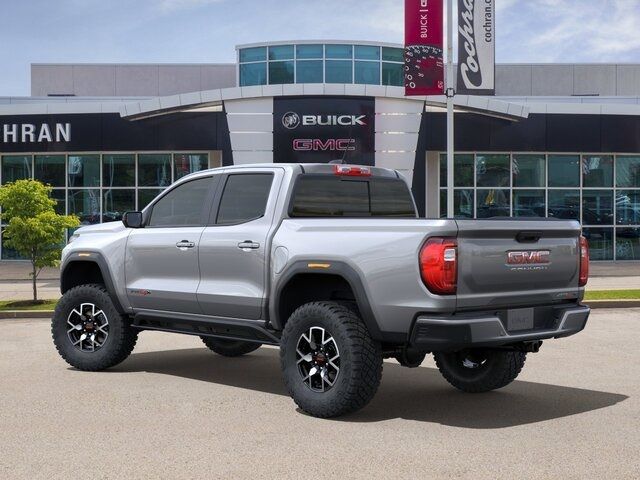 2024 GMC Canyon 4WD AT4X