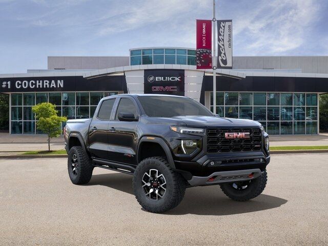 2024 GMC Canyon 4WD AT4X