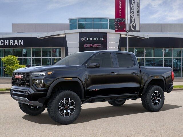 2024 GMC Canyon 4WD AT4X