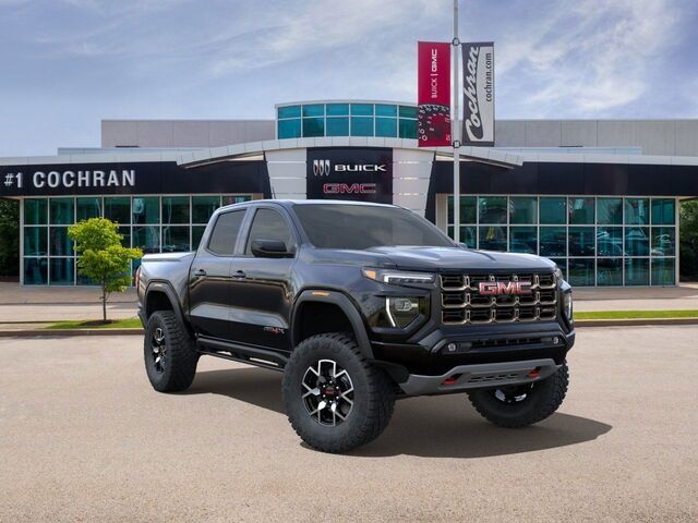 2024 GMC Canyon 4WD AT4X