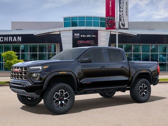 2024 GMC Canyon 4WD AT4X