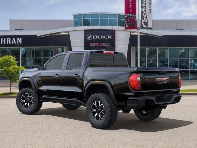 2024 GMC Canyon 4WD AT4X