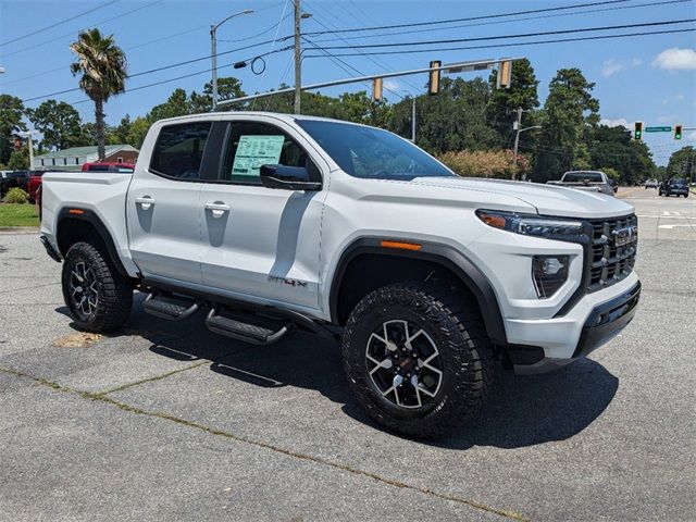 2024 GMC Canyon 4WD AT4X