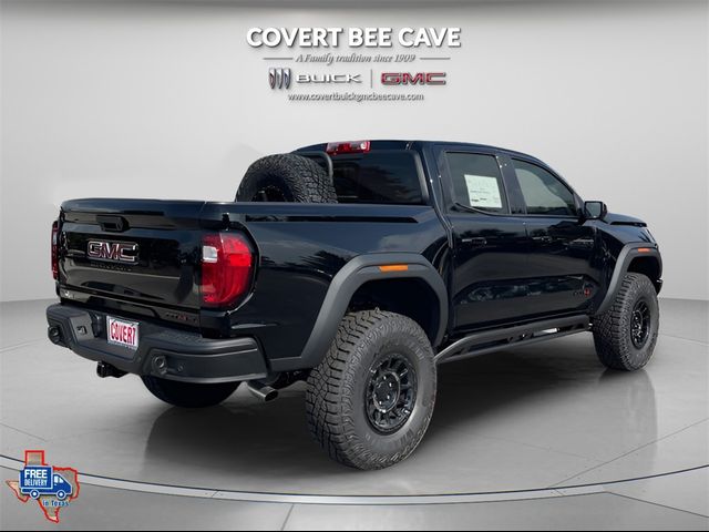 2024 GMC Canyon 4WD AT4X