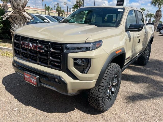 2024 GMC Canyon 4WD AT4X