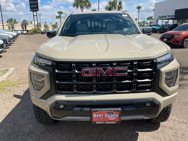 2024 GMC Canyon 4WD AT4X