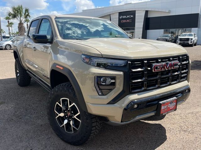 2024 GMC Canyon 4WD AT4X