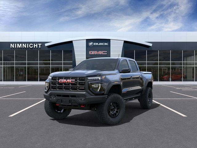 2024 GMC Canyon 4WD AT4X