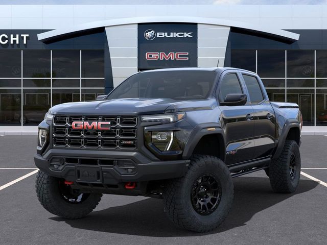 2024 GMC Canyon 4WD AT4X